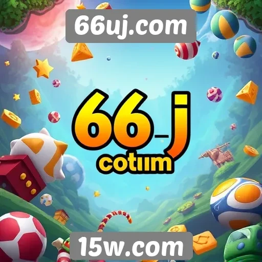 Análise do catálogo de jogos disponíveis no 66uj.com