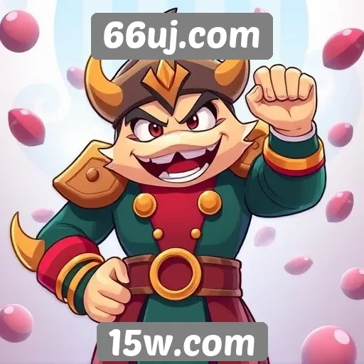 Popularidade crescente do site 66uj com jogadores