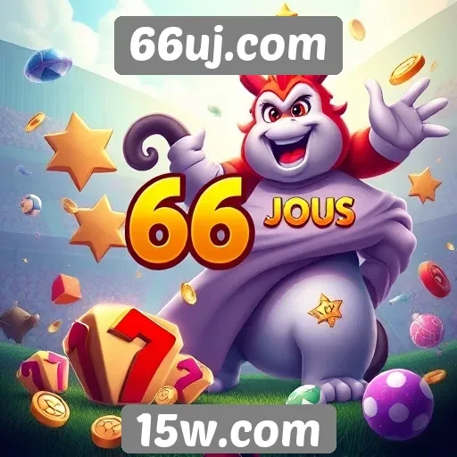 Principais jogos disponíveis em 66uj.com