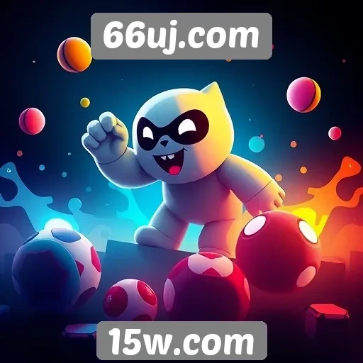 Novidades no catálogo de jogos do 66uj