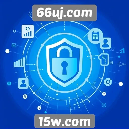 Segurança online no 66uj.com e suas medidas