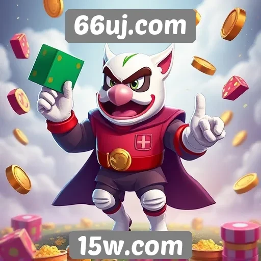 Comparação entre 66uj.com e outros sites de jogos populares