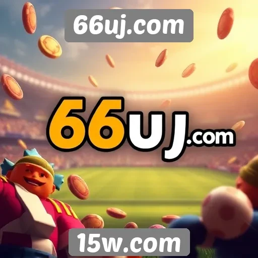 Plataforma 66uj.com atrai jogadores com promoções